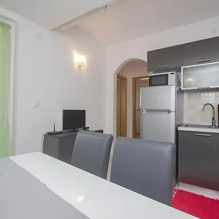 Two-bedroom In Ii * Rabac