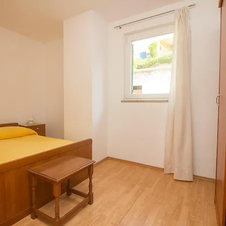 Apartmán Two-bedroom In Ii *