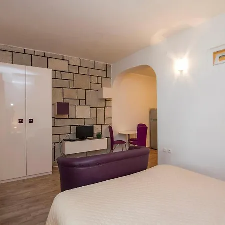 Apartmán Two-bedroom In Ii Rabac
