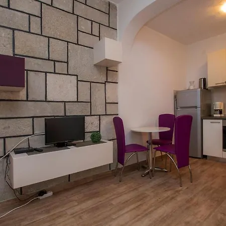 Apartmán Two-bedroom In Ii *