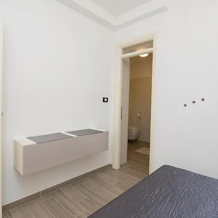 Two-bedroom In Ii Rabac