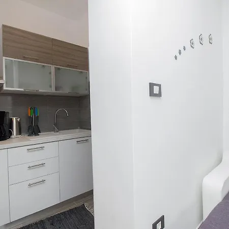 Apartmán Two-bedroom In Ii