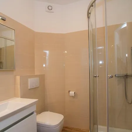 Two-bedroom In Ii Apartmán *
