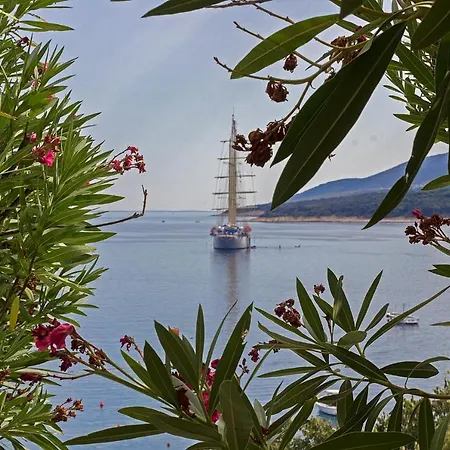 Two-bedroom In Ii Rabac