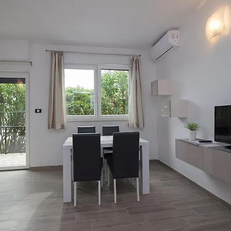 Two-bedroom In Ii Rabac