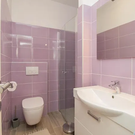 Appartement Two-bedroom In Ii *