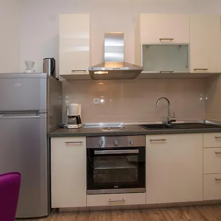 Appartement Two-bedroom In Ii