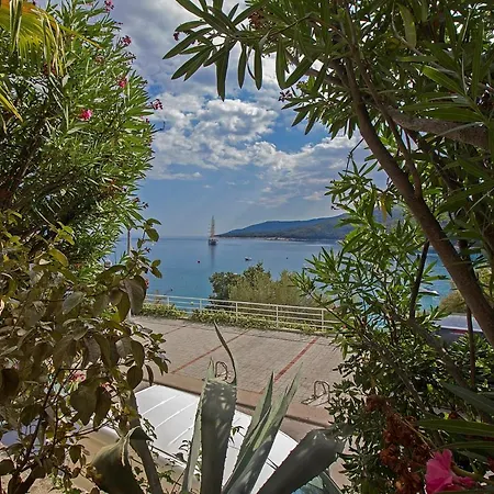 Two-bedroom In Ii * Rabac