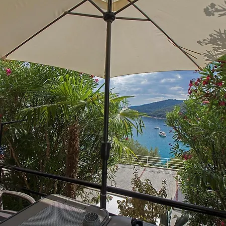 Two-bedroom In Ii * Rabac